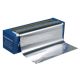 PUBLI EMBAL Rouleau d'Aluminium professionnel 200 m x 0.30 m - 11 Microns