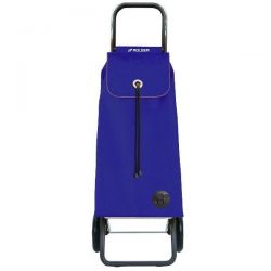 ROLSER Poussette de marché 43 L Bleu - Imax MF Convert RG