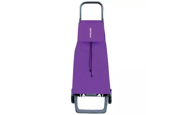 ROLSER Poussette de marché 40 L Mauve - Jet LN Joy