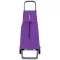 ROLSER Poussette de marché 40 L Mauve - Jet LN Joy