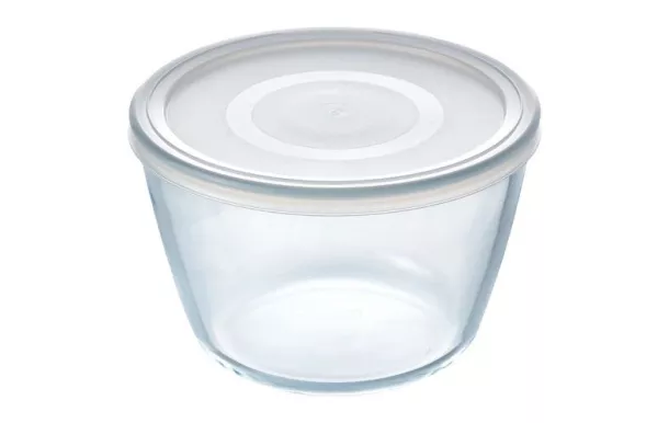 PYREX PLAT CONGEL ROND 16CM 1L6 +CV COOK FREEZE