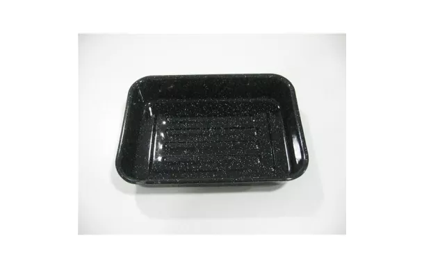 Plat rectangulaire 36 cm kitchen roc                       