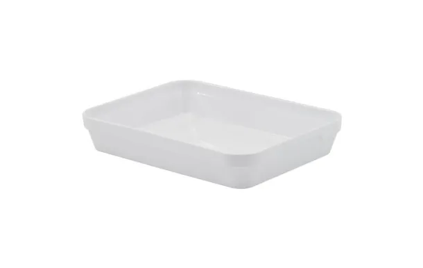 REVOL Plat rectangulaire 40 x 29,5 cm Blanc - Londres 