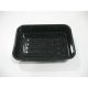 BEKA Plat four rectangulaire émail noir 32cm - Kitchen Roc