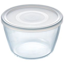 PYREX PLAT CONGEL ROND 15CM 1L1 +CV COOK FREEZE