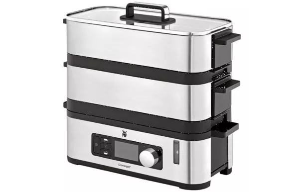 WMF Cuiseur vapeur 2 étages - KitchenMinis - 0415090011 pas cher avis moins cher