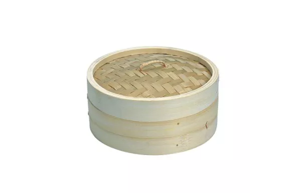 COSY & TRENDY Cuit vapeur 18 cm Bambou 