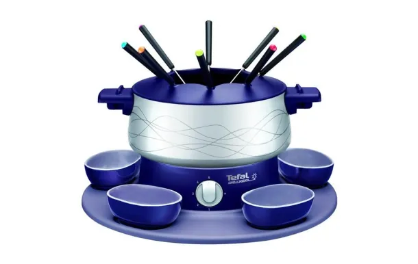 TEFAL Service à fondue 8 personnes - Simply Invents - EF3514                           avis moins cher