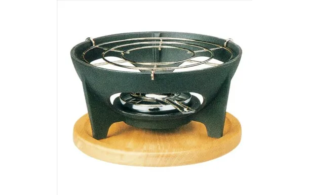 INVICTA Réchaud à fondue 23 cm