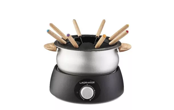 LAGRANGE Service à fondue 8 personnes - Classic - 349013 avis moins cher