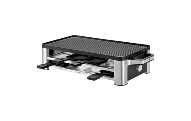WMF Raclette / Grill / Crêpes 8 personnes - Lono - 0415040011 avis moins cher