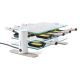 LAGRANGE Raclette 8 personnes - Transparence Minéral - 009808