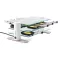 LAGRANGE Raclette 8 personnes - Transparence Minéral - 009808 avis moins cher