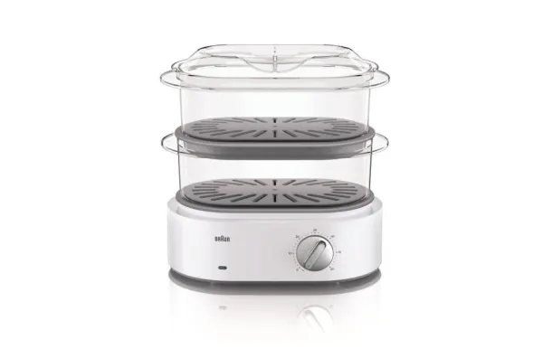 FS5100WH BRAUN Cuiseur vapeur - Identity Collection avis moins cher