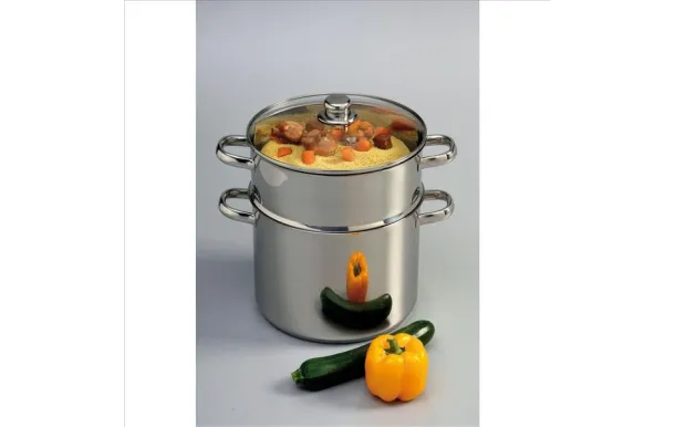  BEKA Couscoussier 28 cm 15 L chambord tajines poele paella fondue woks sushis pizza couscoussier