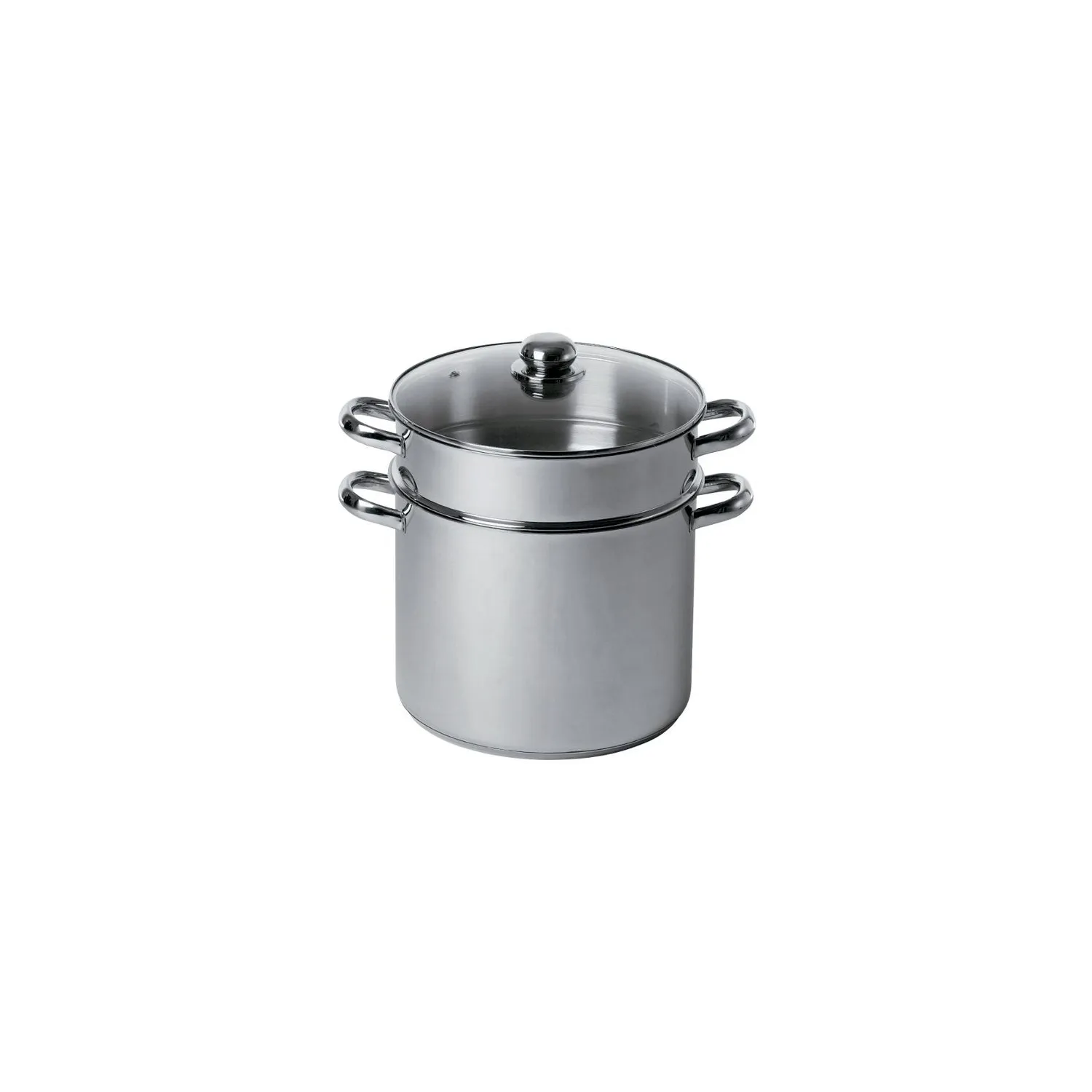 BAUMALU Couscoussier inox 9 /24 cm