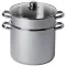 BAUMALU Couscoussier inox 9 L /24 cm  BAUMALU Couscoussier inox 9 L /24 cm