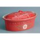 SIEGFRIED Terrine 42 cm Rouge - Baeckeoffe  N°7