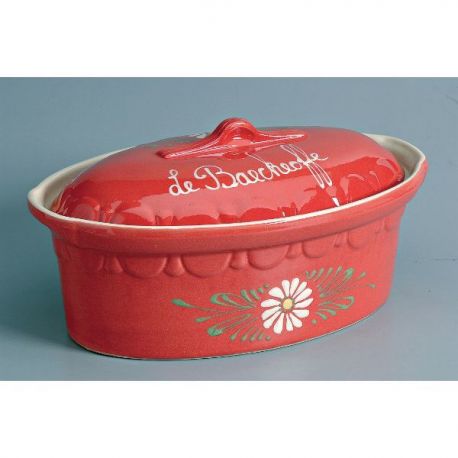 SIEGFRIED Terrine 42 cm Rouge - Baeckeoffe  N°7