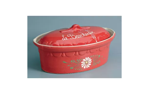 SIEGFRIED Terrine 42 cm Rouge - Baeckeoffe  N°7