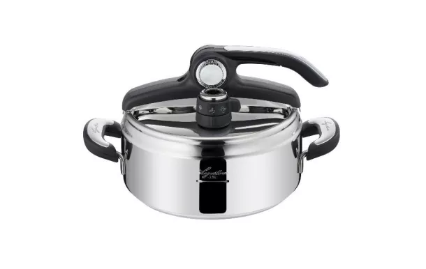 LAGOSTINA Autocuiseur 3.5 L / 22 cm - Novia LagoEasy'Up