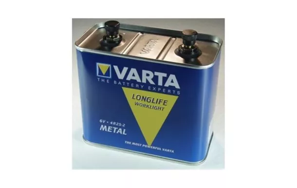 VARTA BATTERIE 6V WORK LIGHT 690 540 VARTA [-]