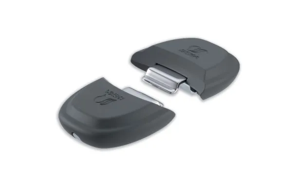  BEKA LINE Lot de 2 anses amovibles Grises - Select casserole serie de casseroles inox pas cher avis