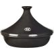 EMILE HENRY Tajine 32 cm GRIS Fusain - Le Tajine 795632