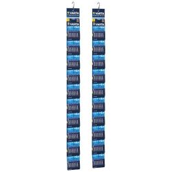 VARTA Alcaline LONGLIFE POWER LR03/AAA x6  2x10 en cravate