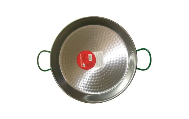  VAELLO CAMPOS Plat à paëlla 46 cm tajines poele paella fondue woks sushis pizza couscoussier