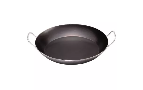 Poêle à paëlla DE BUYER 47 cm - 5023.47 tajines poele paella fondue woks sushis pizza couscoussier