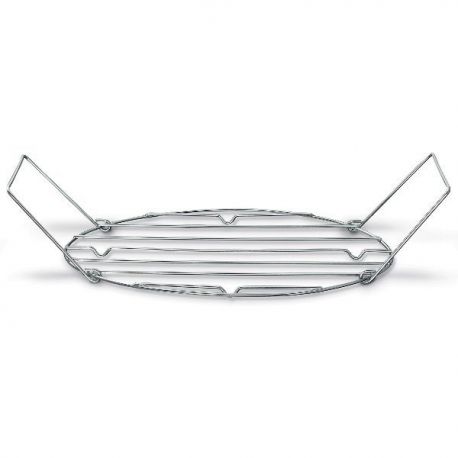 BEKA Grille 31.5 x 21.5 cm pour Roasty'Cook 34 cm et 38 cm