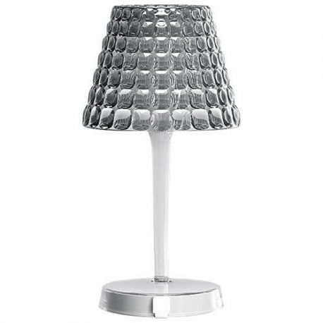 GUZZINI Lampe de table Grise - Tiffany