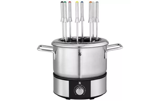 WMF Service à fondue 8 personnes - Lono - 0415130011 avis moins cher