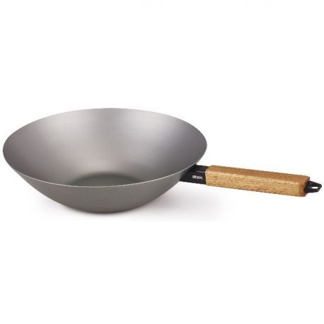 BEKA Poêle wok 31 cm - Nomad