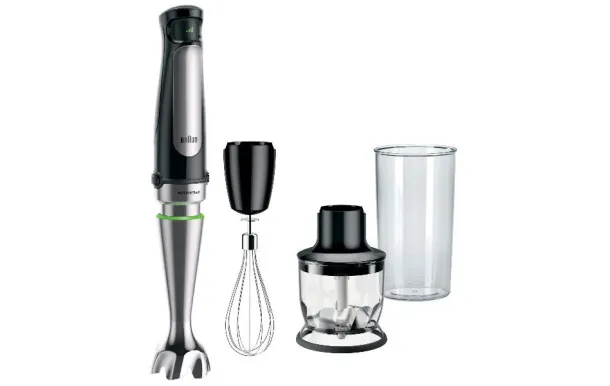 Mixeur plongeant braun MultiQuick 7 MQ7025X pas cher avis moins cher