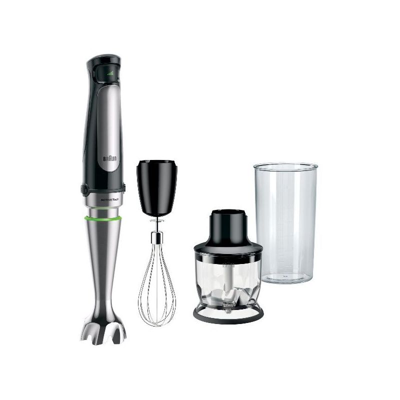 braun mixeur plongeant - multiquick 7 - mq7025x