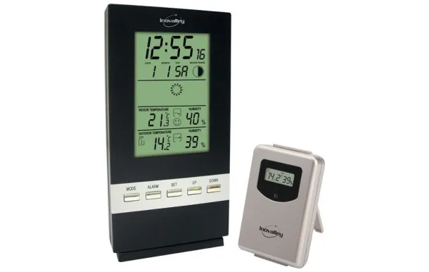 INOVALLEY Station météo sans fil - SM300