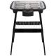 TRISTAR Barbecue électrique sur pieds surface de cuisson 38x22cm