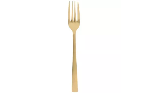JEAN DUBOST Fourchette - Jet Doré