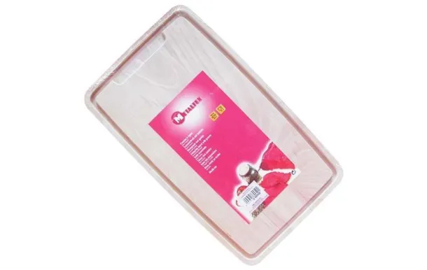 METALTEX Planche découper bois 23x39cm 560940