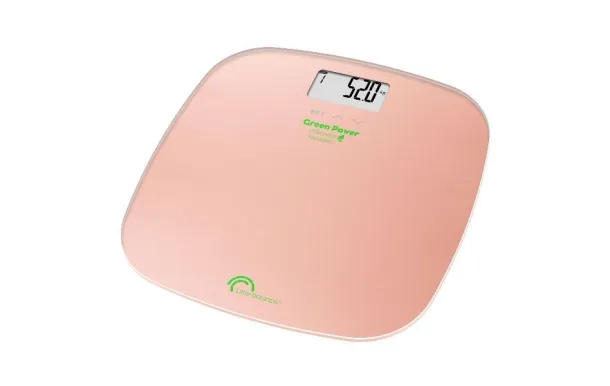  LITTLE BALANCE Pèse-personne Rose Nacré - Green Power USB - 8229 avis moins cher