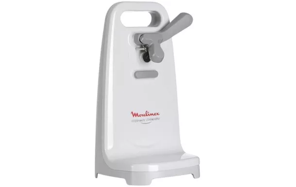 MOULINEX Ouvre-boîtes - Open Matic - DJJ152