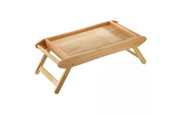 KUCHENPROFI PLATEAU DE LIT BOIS  69X35CM