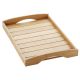 POINT VIRGULE Plateau de serveur 48 x 33 x 6 cm - Bamboo