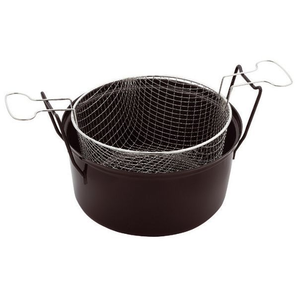 Baumalu FRITEUSE DU NORD EMAIL 28 CM BAUMALU 
