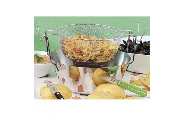 ARTAME Friteuse du Nord 24 cm 