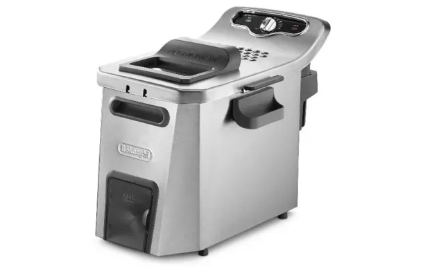 DELONGHI Friteuse 1,5 kg Cool Zone - Premium Fry - F44532CZ avis moins cher