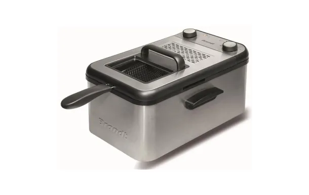 BRANDT Friteuse 1 kg - FRI4200 avis moins cher