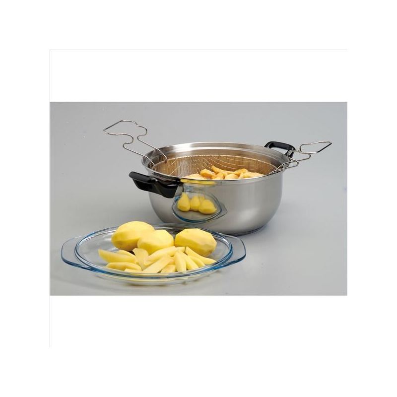 beka friteuse 26 cm inox